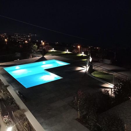 Villa La Matta Apartments And Luxury Suites Sanremo Exterior foto