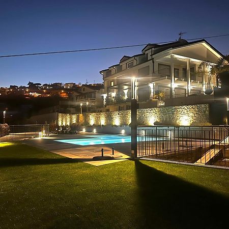 Villa La Matta Apartments And Luxury Suites Sanremo Exterior foto