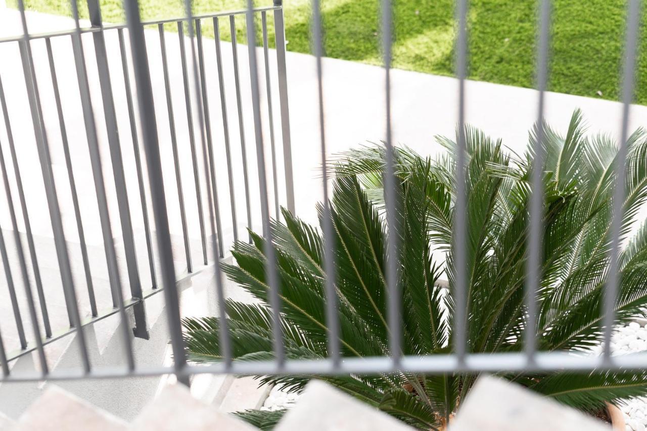 Villa La Matta Apartments And Luxury Suites Sanremo Exterior foto