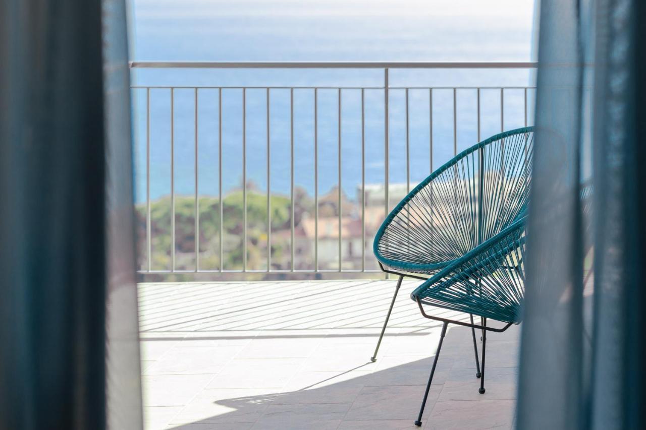 Villa La Matta Apartments And Luxury Suites Sanremo Exterior foto