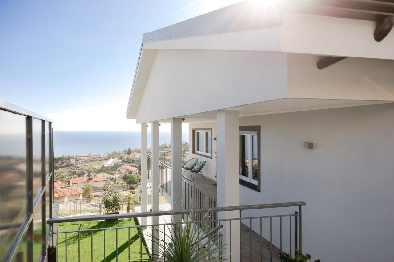 Villa La Matta Apartments And Luxury Suites Sanremo Exterior foto