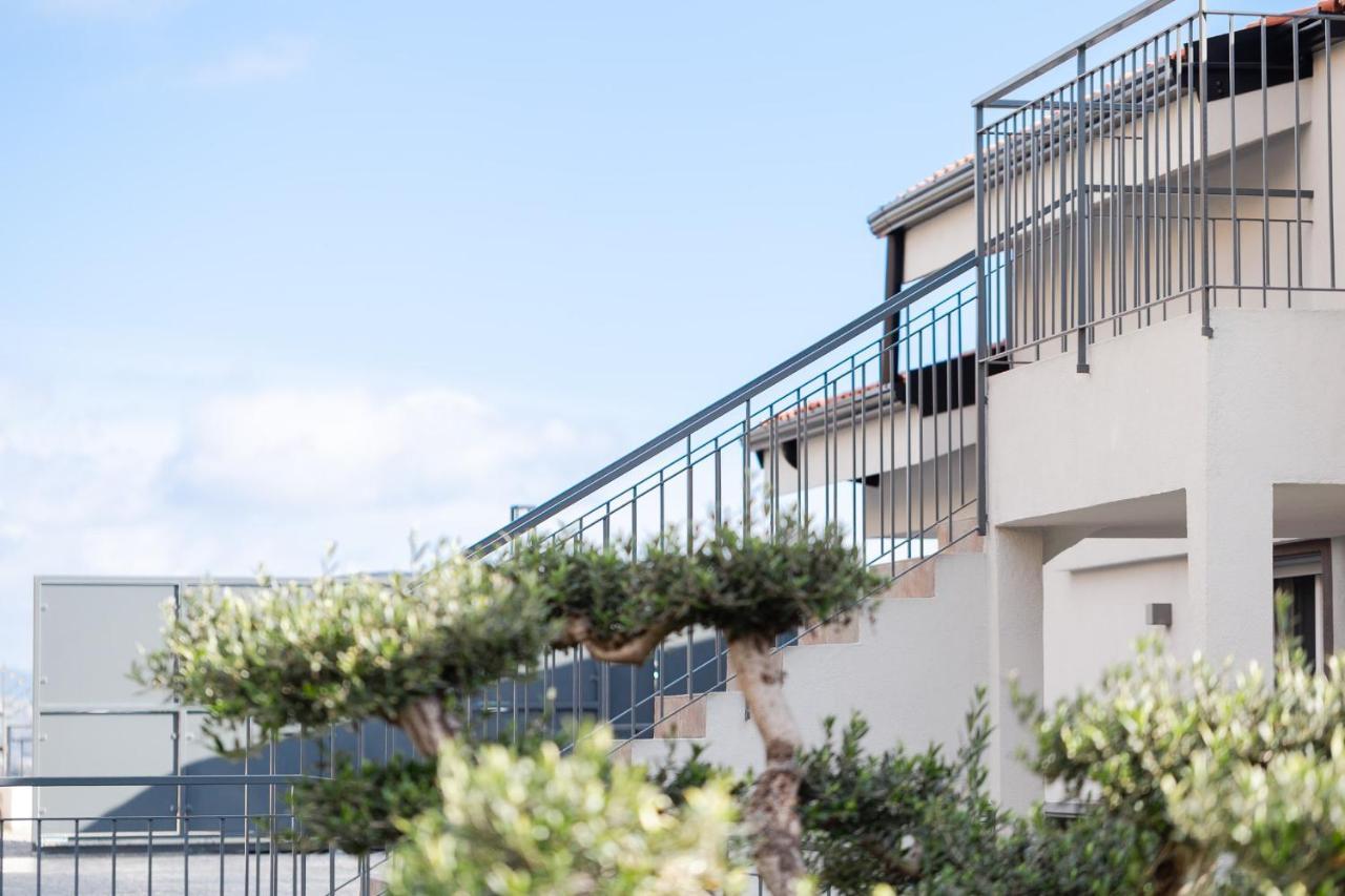 Villa La Matta Apartments And Luxury Suites Sanremo Exterior foto
