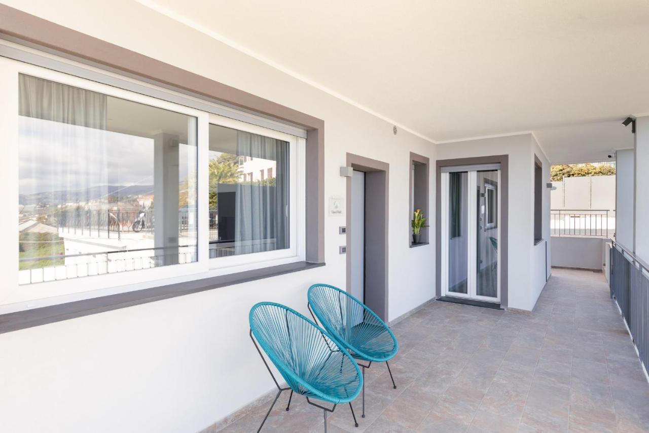Villa La Matta Apartments And Luxury Suites Sanremo Exterior foto