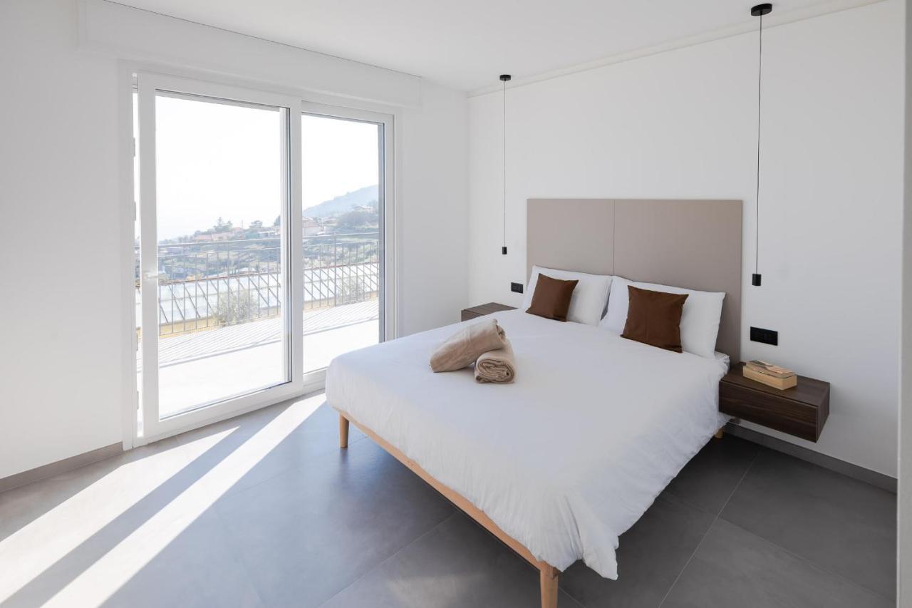 Villa La Matta Apartments And Luxury Suites Sanremo Exterior foto