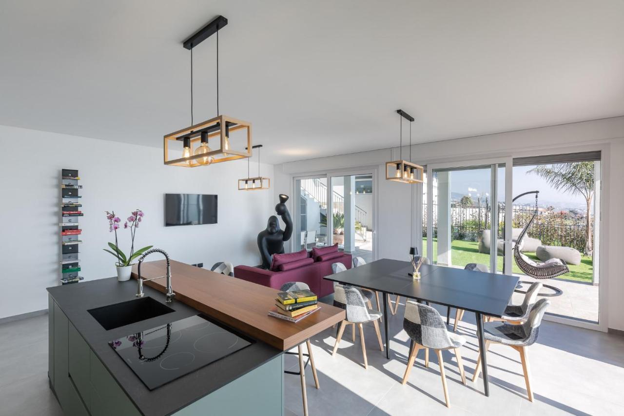 Villa La Matta Apartments And Luxury Suites Sanremo Exterior foto