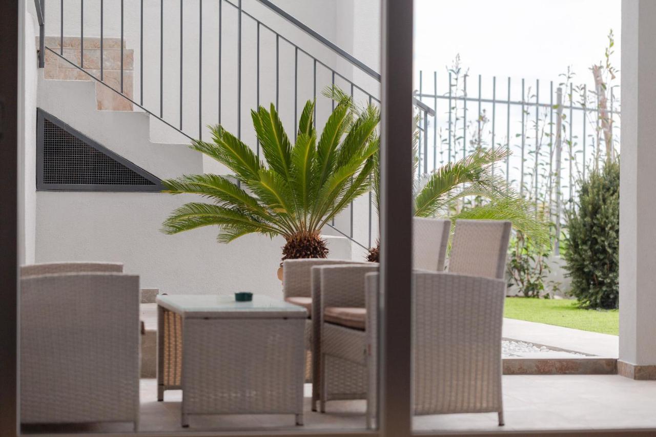 Villa La Matta Apartments And Luxury Suites Sanremo Exterior foto