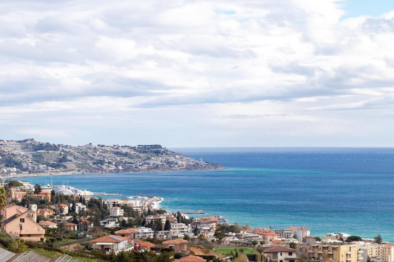 Villa La Matta Apartments And Luxury Suites Sanremo Exterior foto