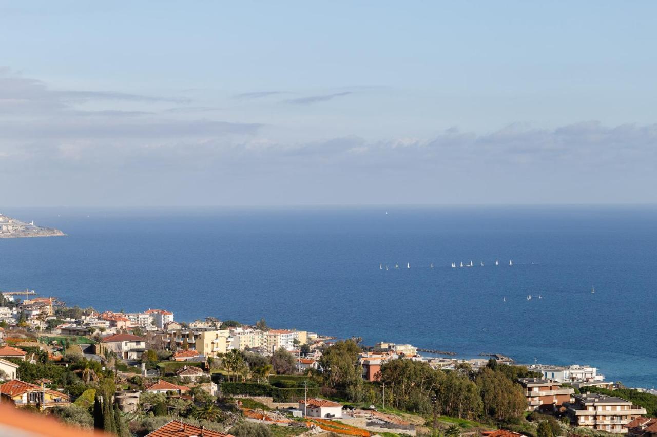 Villa La Matta Apartments And Luxury Suites Sanremo Exterior foto