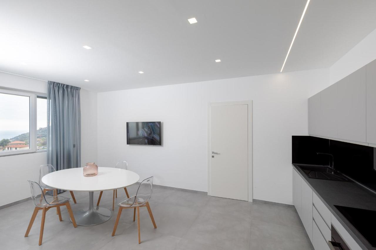 Villa La Matta Apartments And Luxury Suites Sanremo Exterior foto