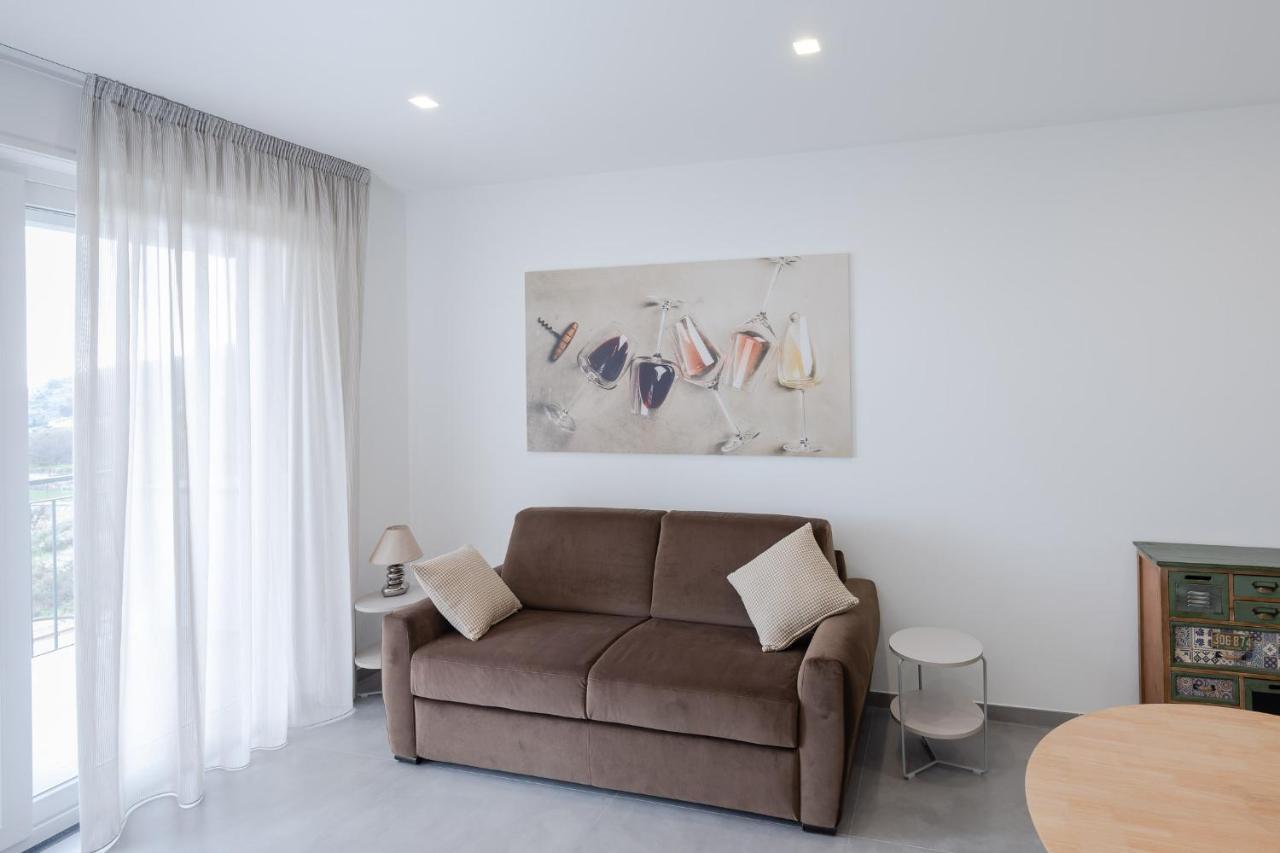 Villa La Matta Apartments And Luxury Suites Sanremo Exterior foto