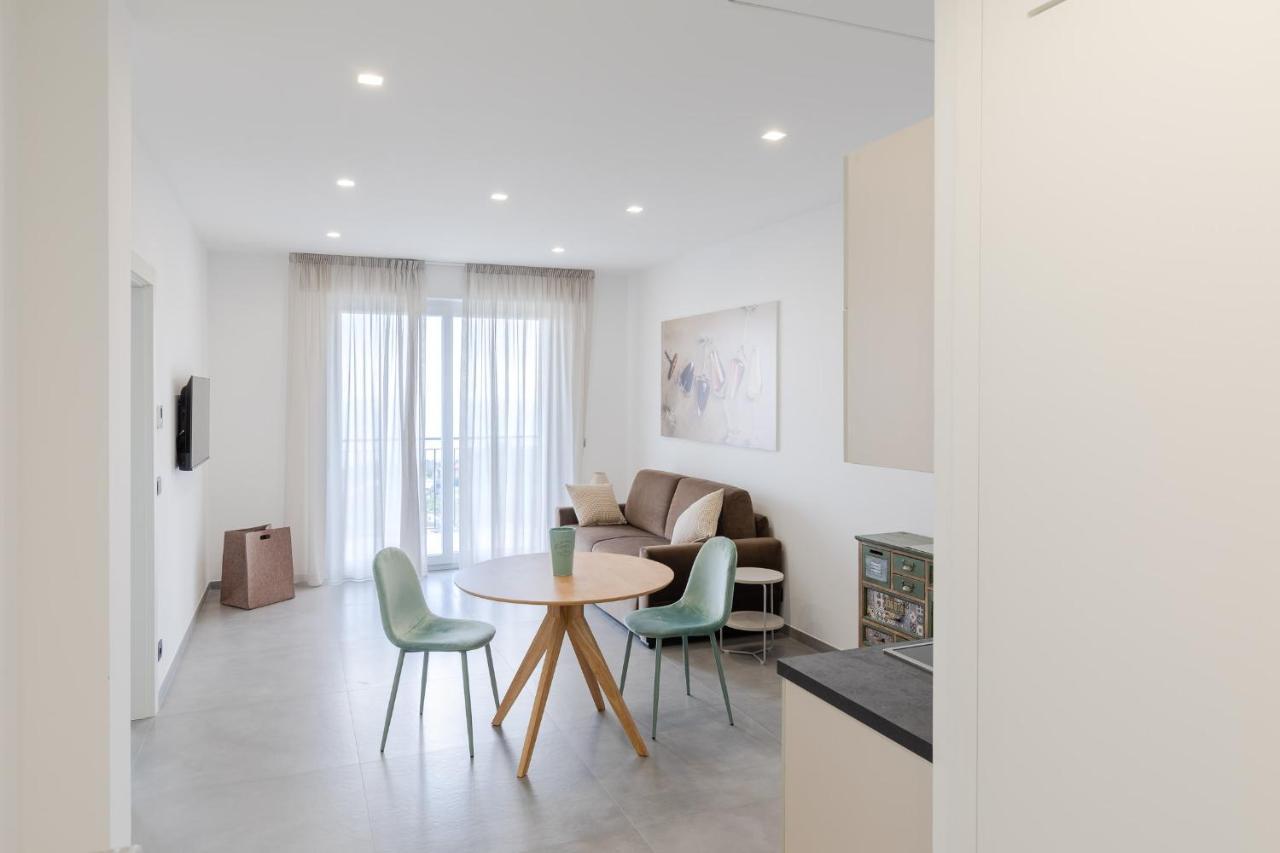 Villa La Matta Apartments And Luxury Suites Sanremo Exterior foto