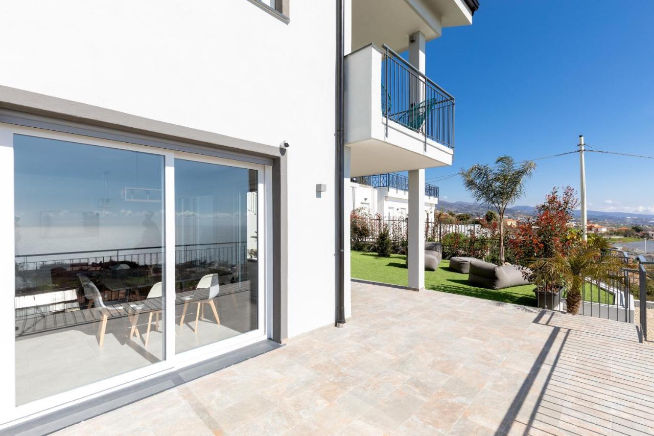 Villa La Matta Apartments And Luxury Suites Sanremo Exterior foto