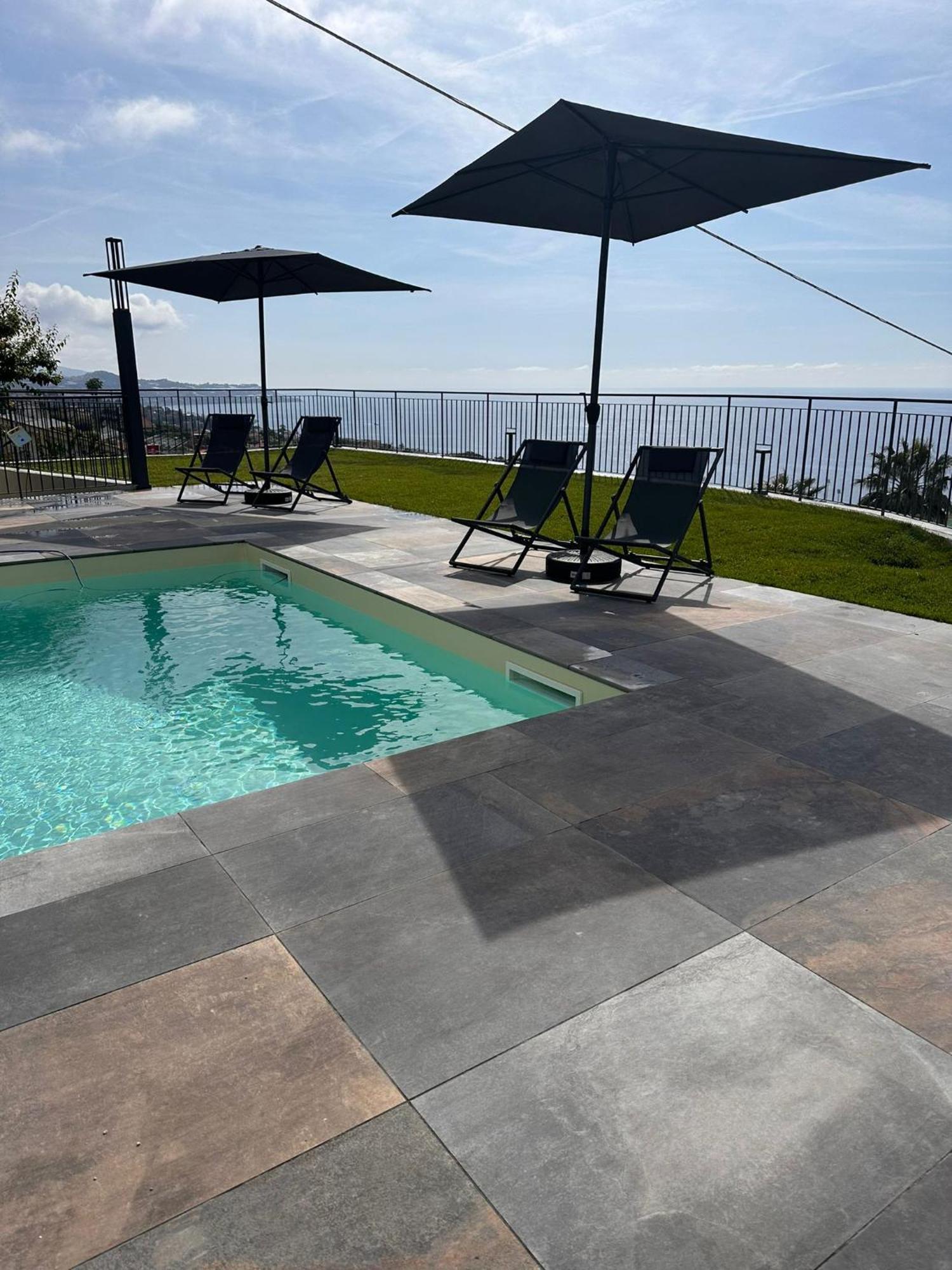 Villa La Matta Apartments And Luxury Suites Sanremo Exterior foto
