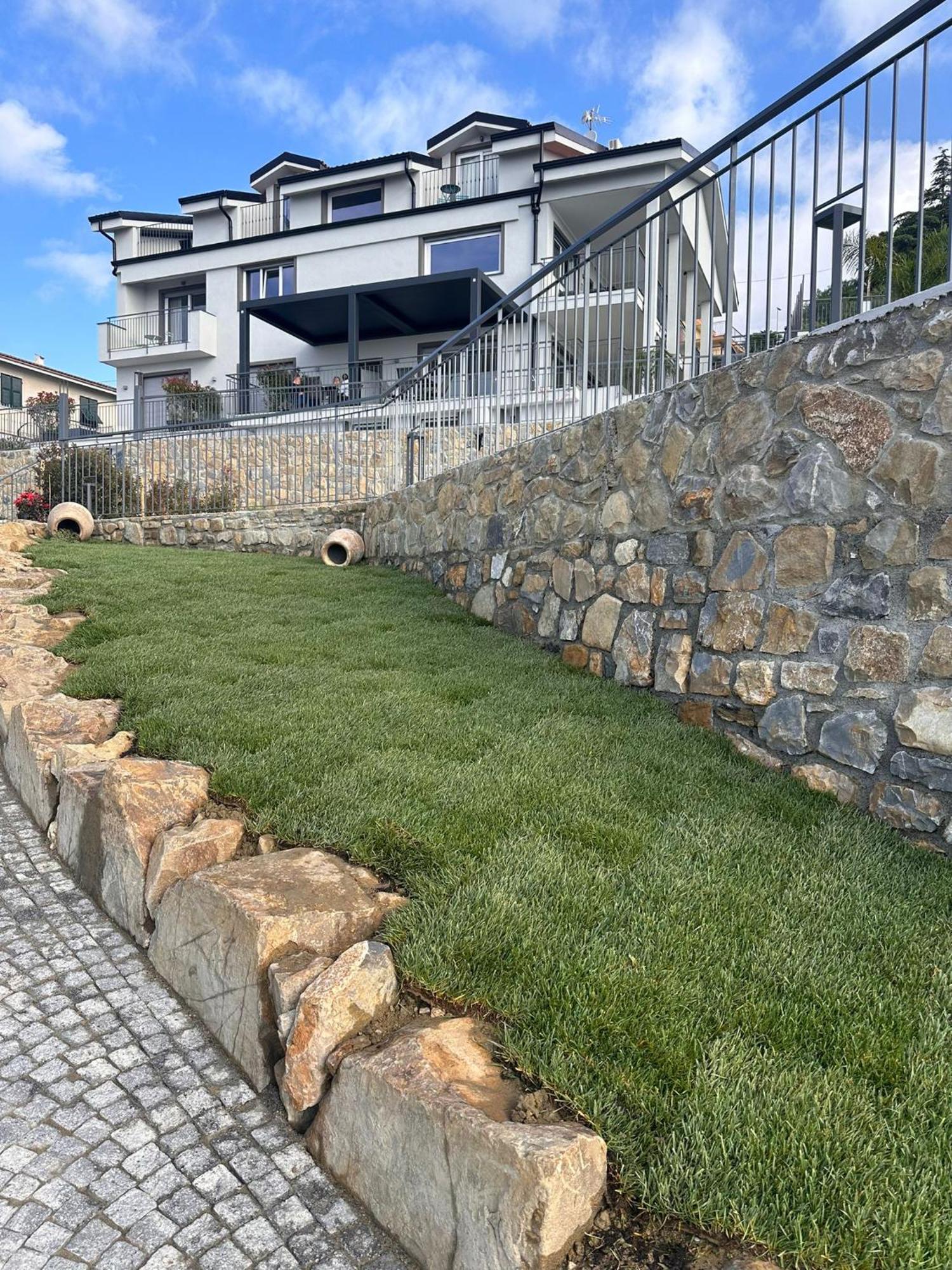 Villa La Matta Apartments And Luxury Suites Sanremo Exterior foto