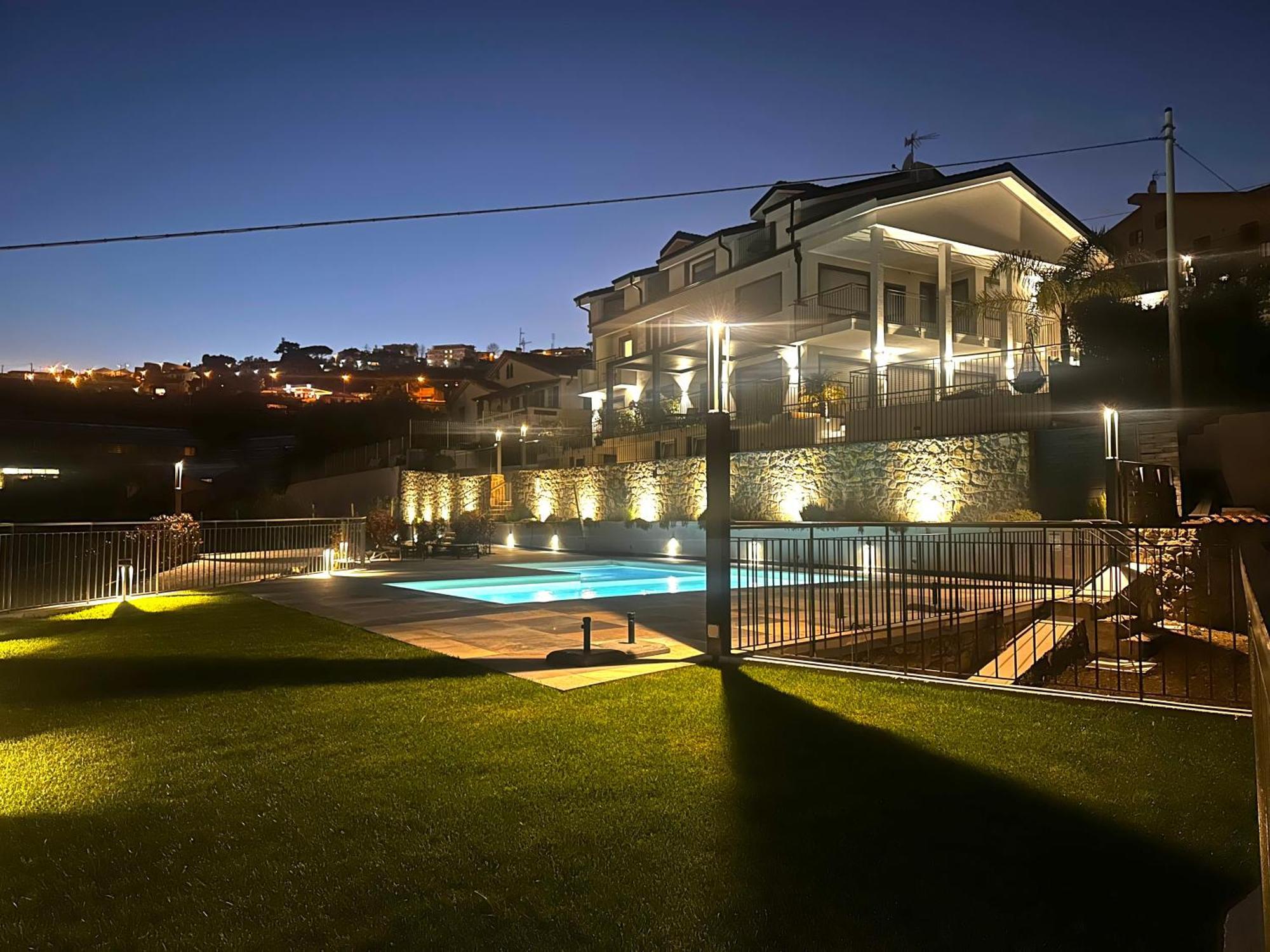 Villa La Matta Apartments And Luxury Suites Sanremo Exterior foto